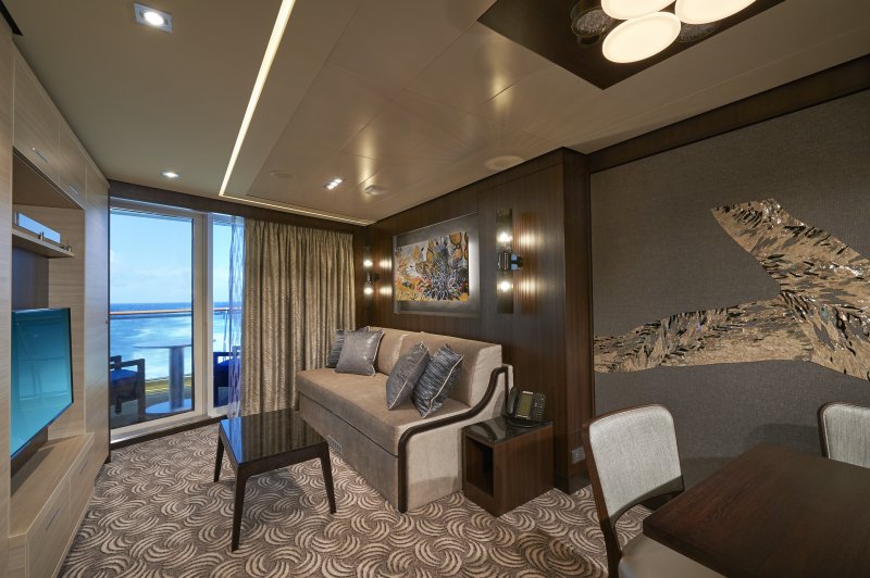 MyCruise Norwegian-Cruise-Line Joy Kahytter Suite HB,HC2